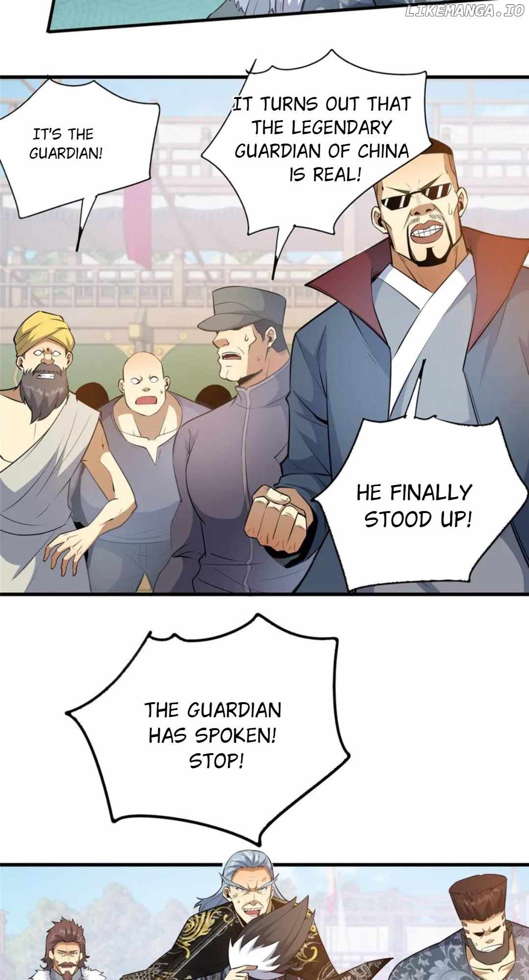 Divine Urban God Chapter 258 4